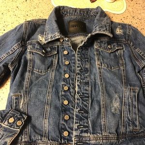 BLANKNYC Denim Jacket